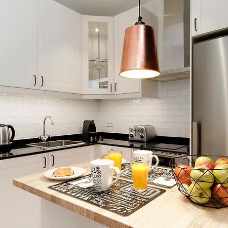 Pelayo, Moderno Apartamento Para Dos En Chueca Daire Madrid Dış mekan fotoğraf