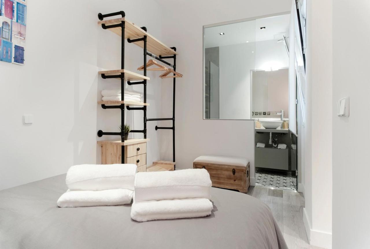 Pelayo, Moderno Apartamento Para Dos En Chueca Daire Madrid Dış mekan fotoğraf