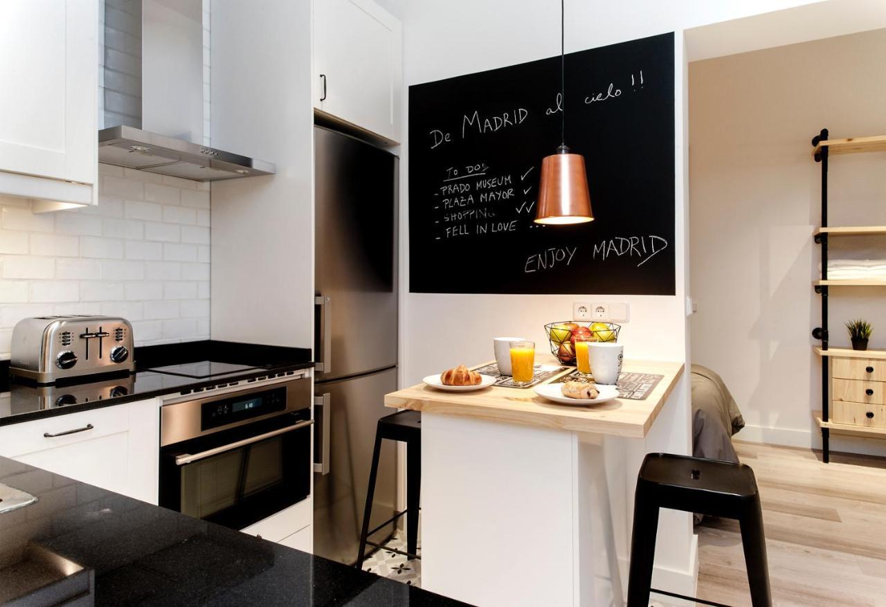 Pelayo, Moderno Apartamento Para Dos En Chueca Daire Madrid Dış mekan fotoğraf