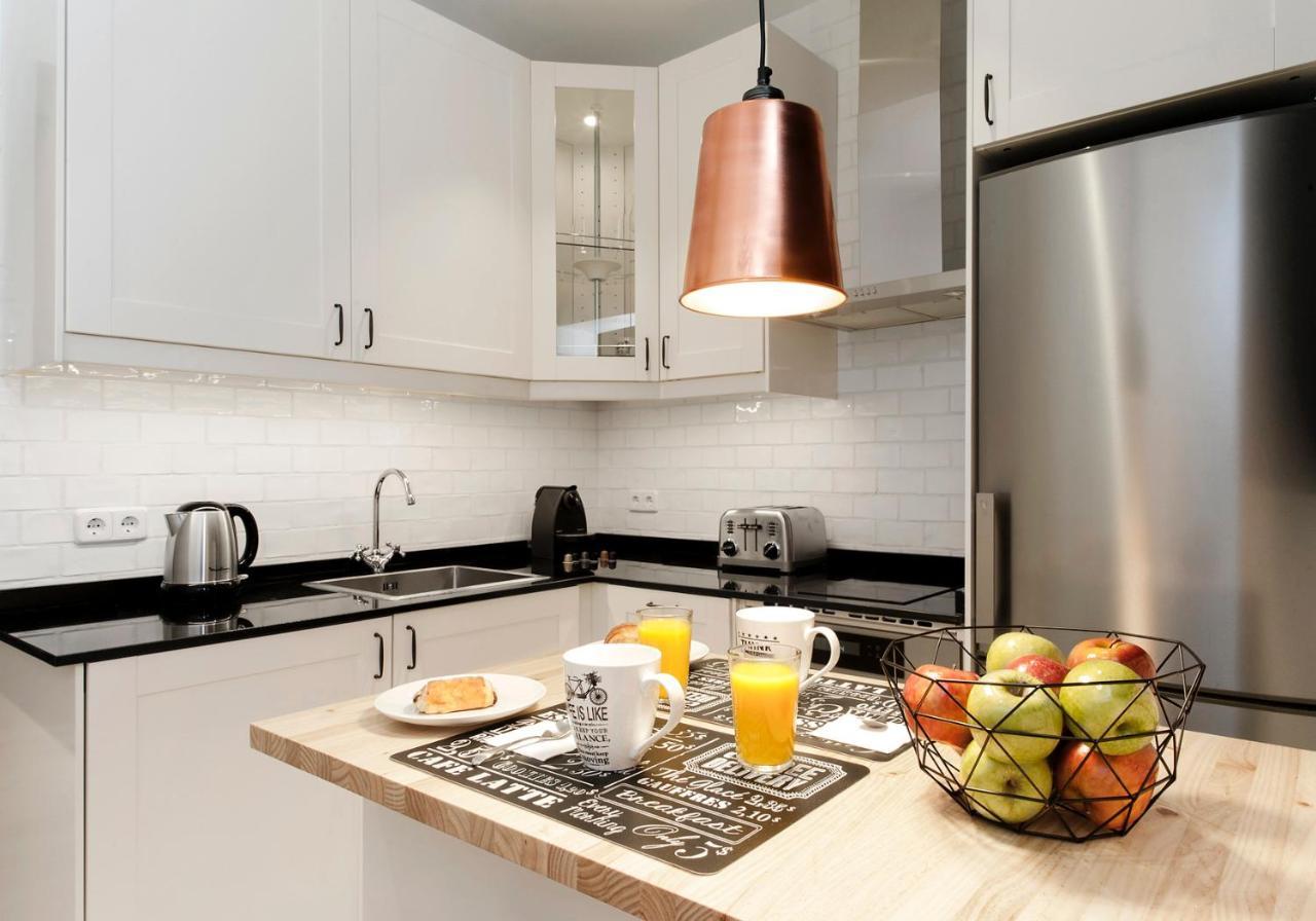 Pelayo, Moderno Apartamento Para Dos En Chueca Daire Madrid Dış mekan fotoğraf