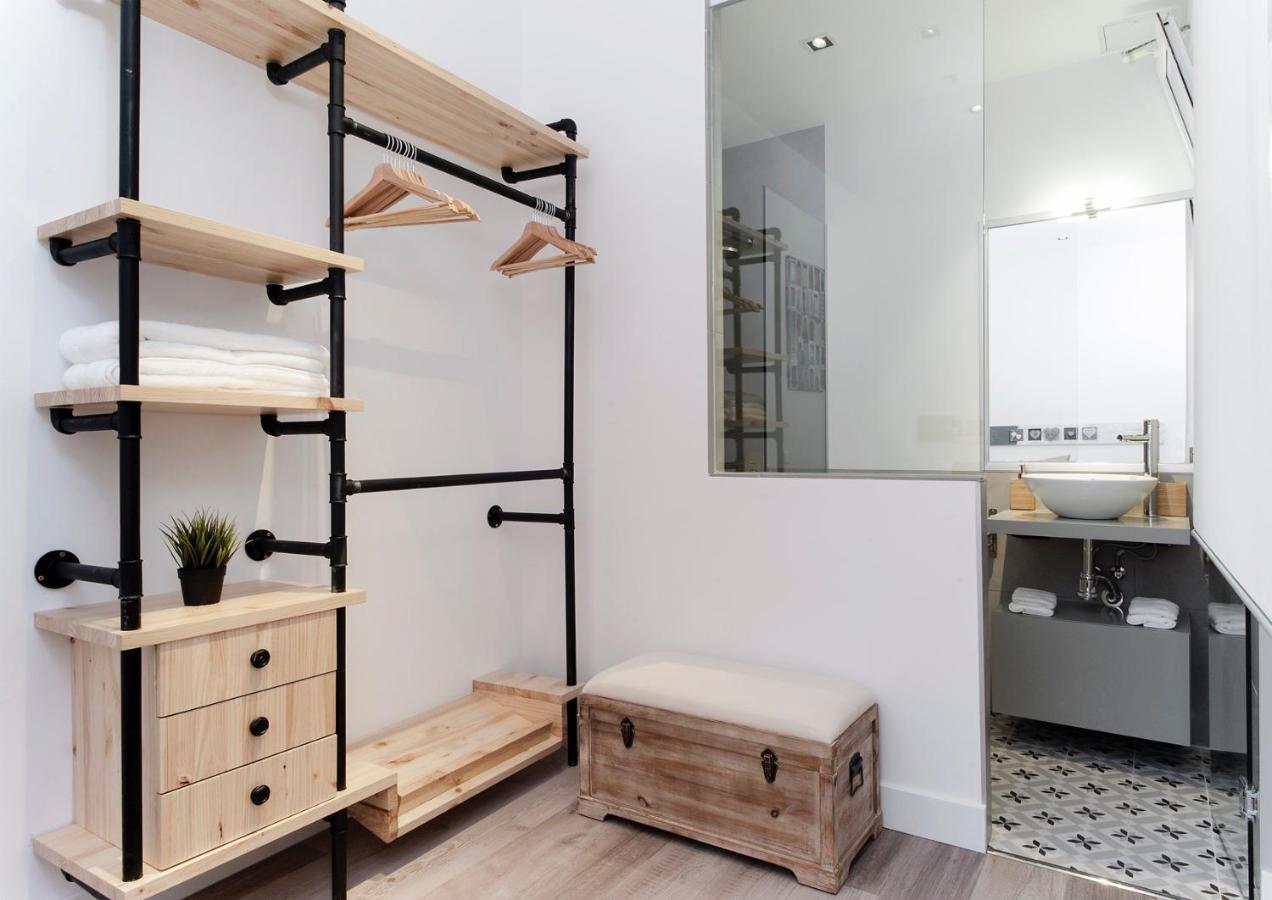 Pelayo, Moderno Apartamento Para Dos En Chueca Daire Madrid Dış mekan fotoğraf