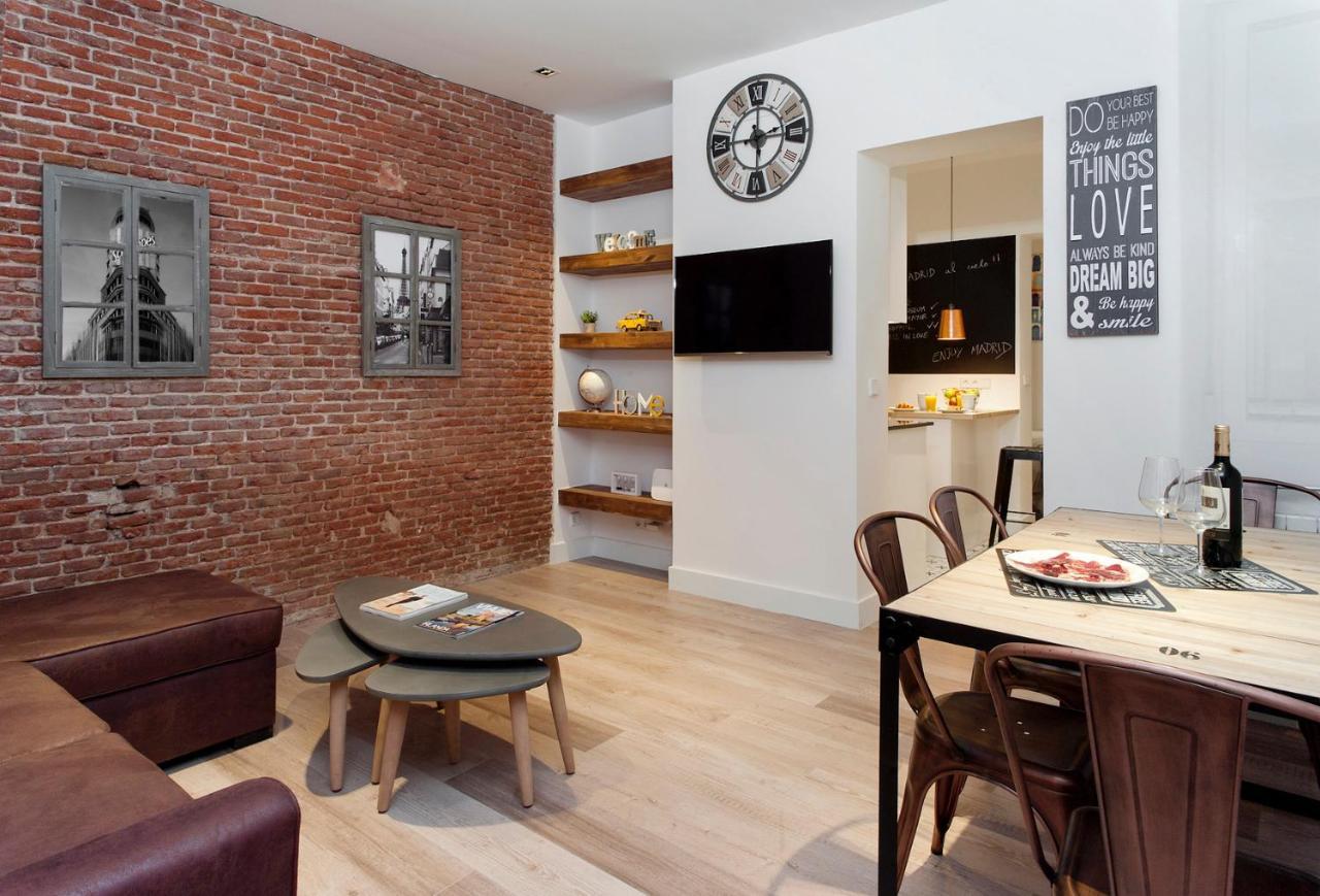 Pelayo, Moderno Apartamento Para Dos En Chueca Daire Madrid Dış mekan fotoğraf