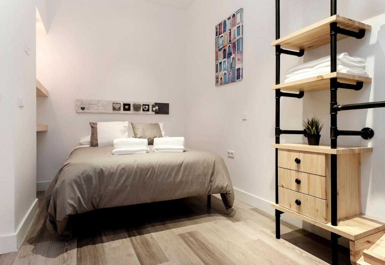 Pelayo, Moderno Apartamento Para Dos En Chueca Daire Madrid Dış mekan fotoğraf