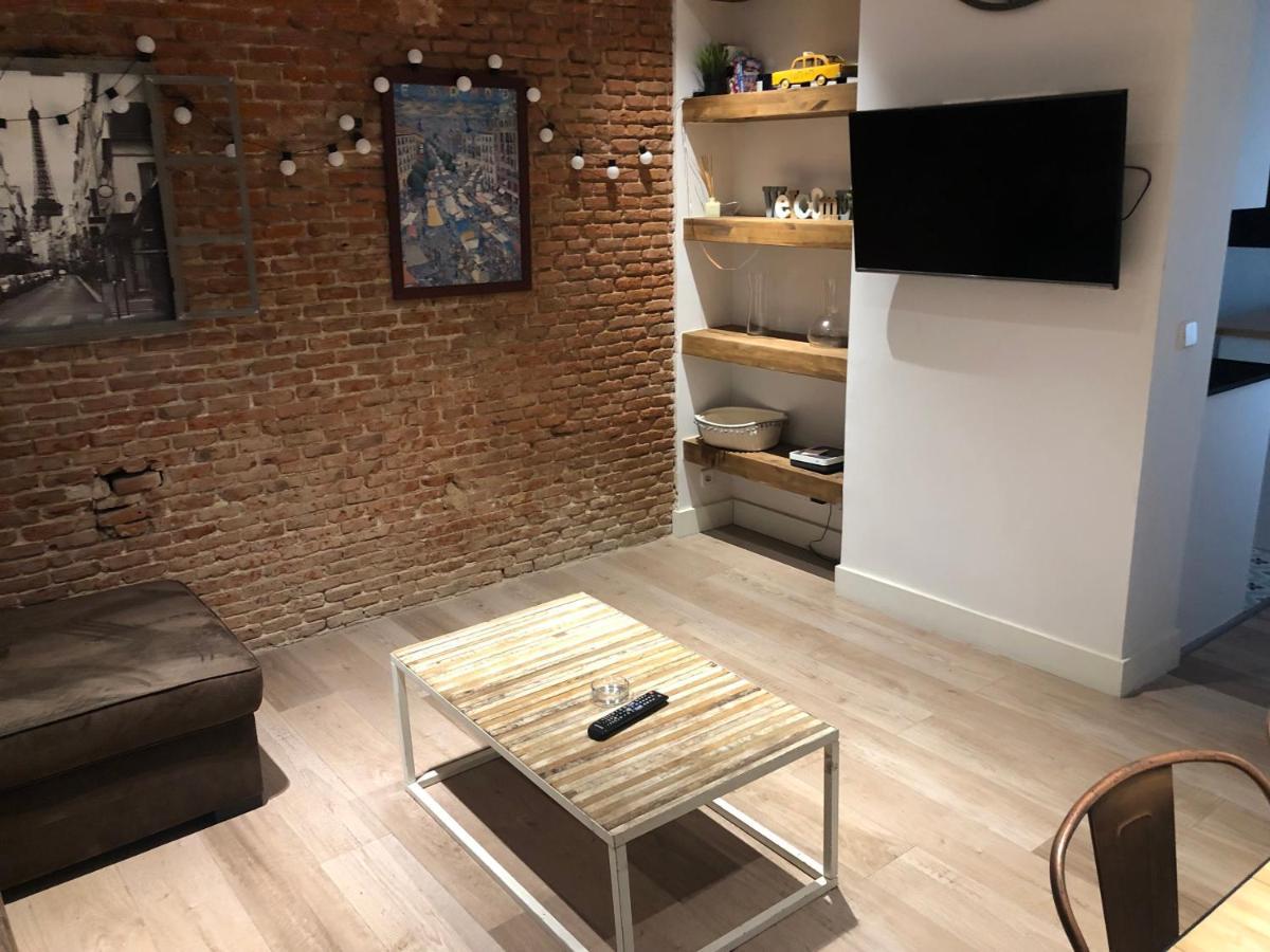 Pelayo, Moderno Apartamento Para Dos En Chueca Daire Madrid Dış mekan fotoğraf