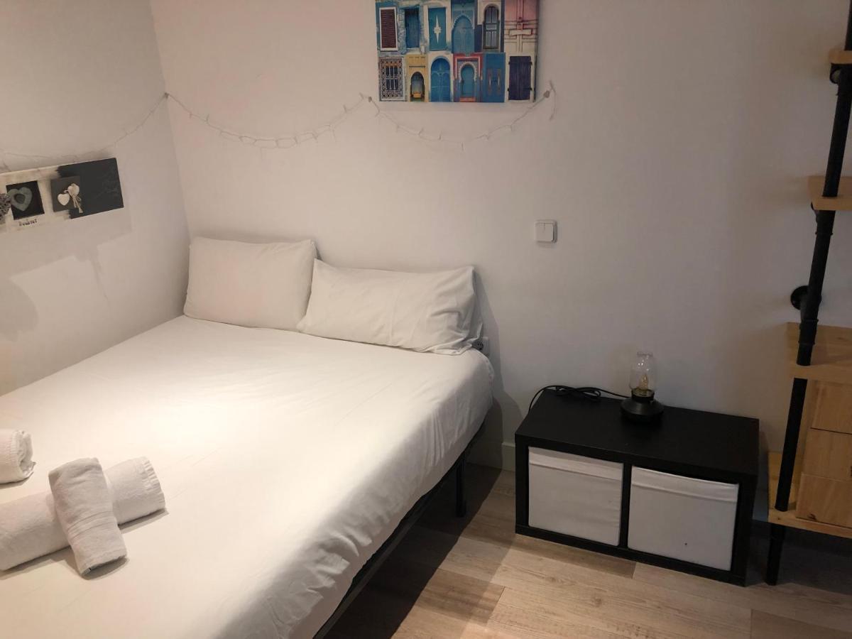 Pelayo, Moderno Apartamento Para Dos En Chueca Daire Madrid Dış mekan fotoğraf