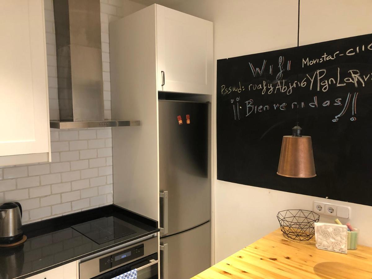 Pelayo, Moderno Apartamento Para Dos En Chueca Daire Madrid Dış mekan fotoğraf